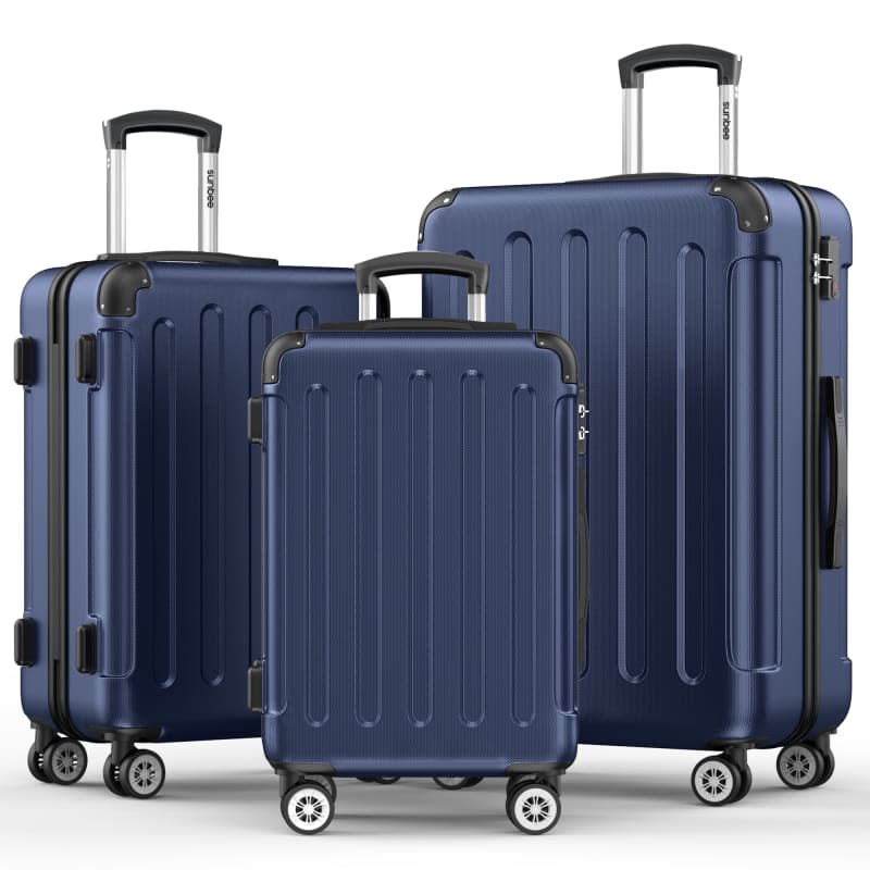 Sunbee 3-Piece Luggage Set