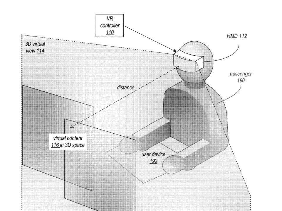 Apple Patent US 2020:0258311 Immersive Virtual Display