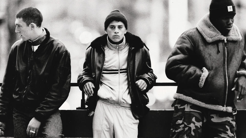 la haine