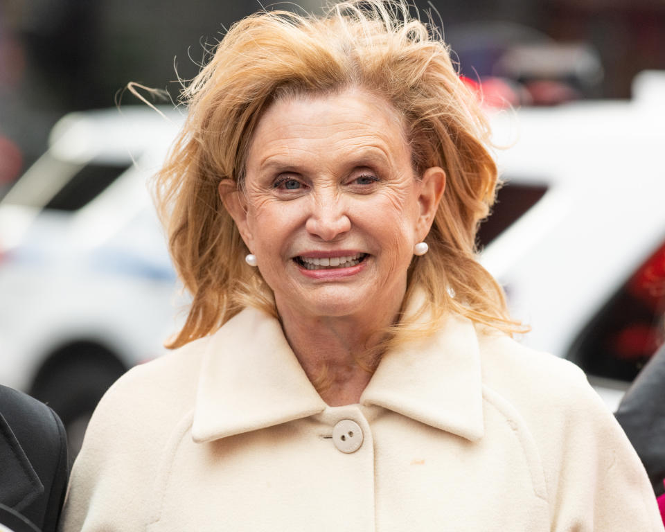 Rep. Carolyn Maloney (D-N.Y.) said she supports Ocasio-Cortez's proposal.&nbsp; (Photo: SOPA Images via Getty Images)