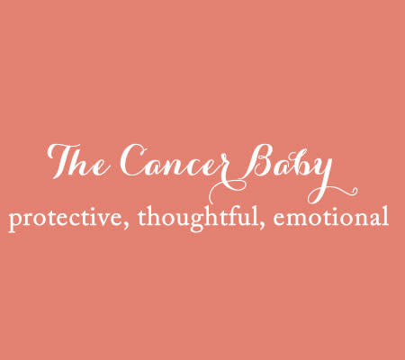 The Cancer Baby