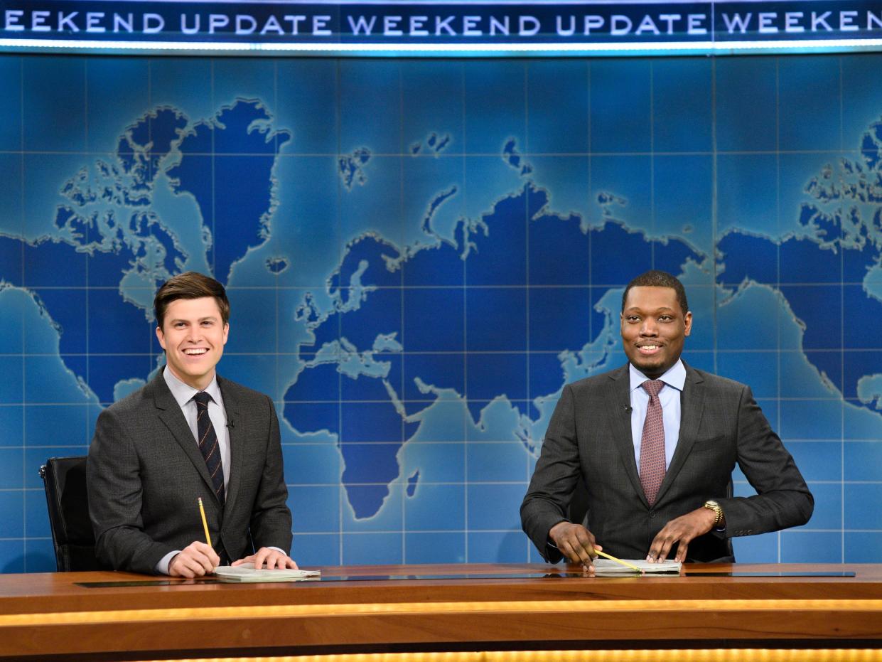 snl weekend update