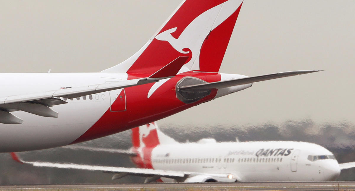 Qantas cancels thousands of Aussie couple's frequent flyer points after husband dies