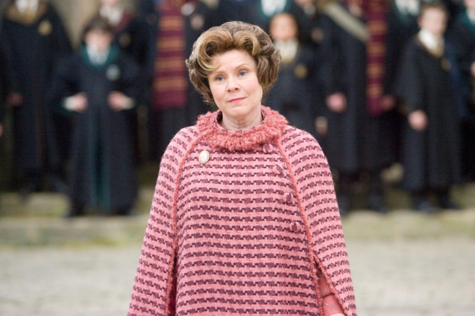 Delores Umbridge