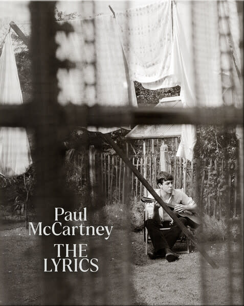 Sir Paul McCartney’s new book is out on November 2 (Penguin Random House)