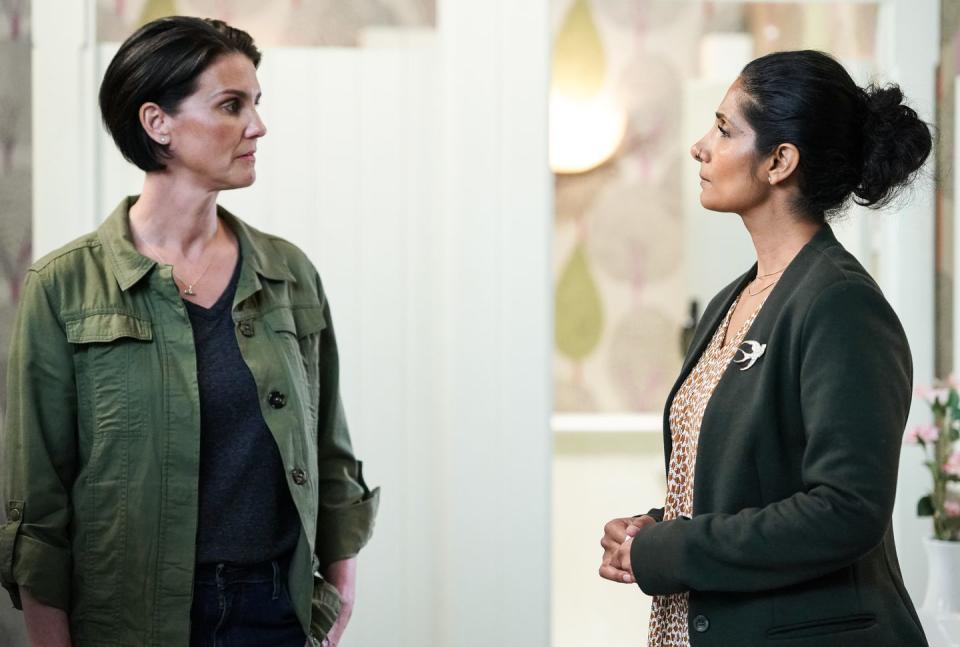 eve unwin, suki kaur panesar, eastenders