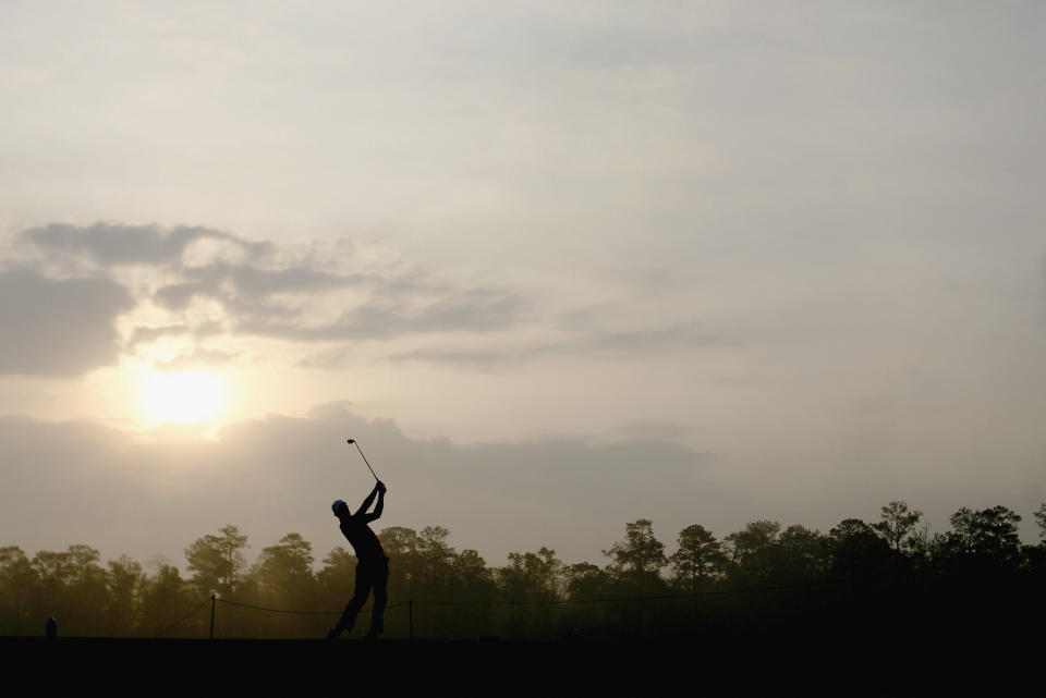 Shell Houston Open - Round One