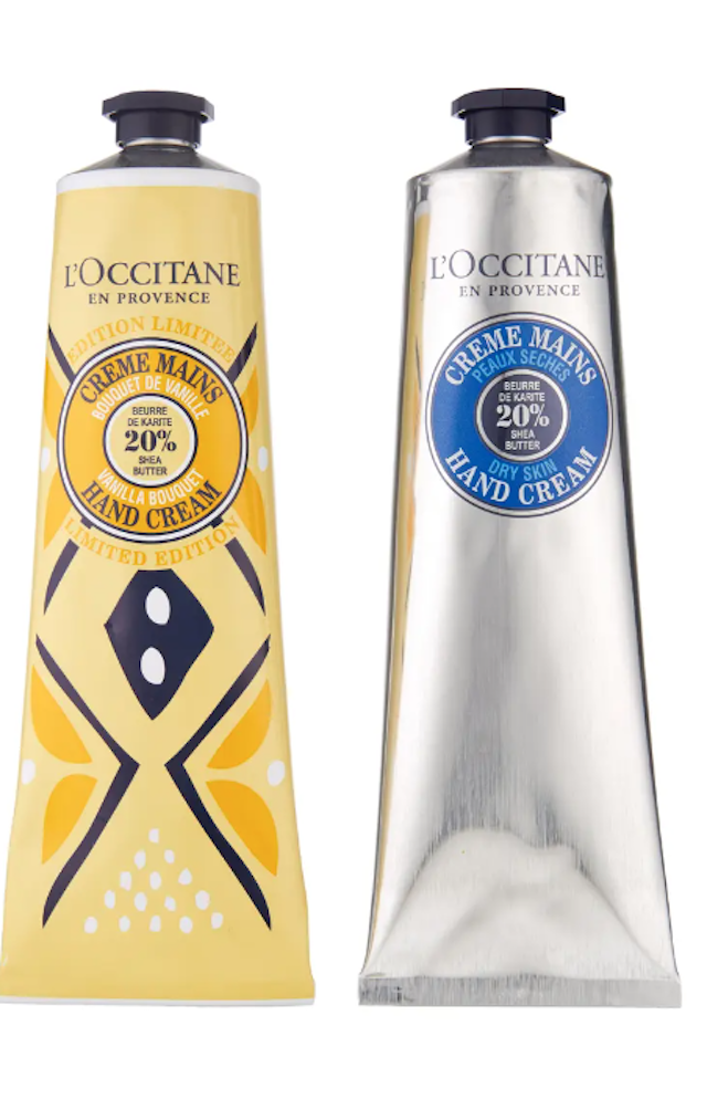 L'Occitane Hugging Hands Duo Cream Set
