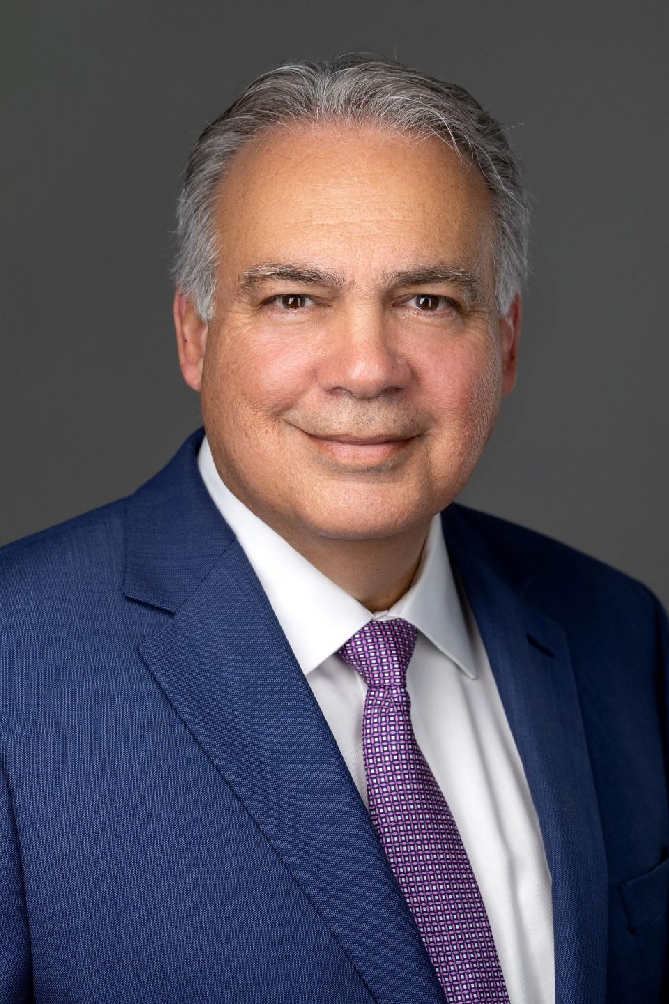 Milton Segarra became president and CEO of Discover the Palm Beaches this past fall.