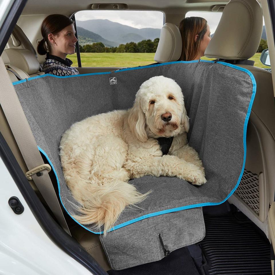 kurgo dog hammock car seat cover