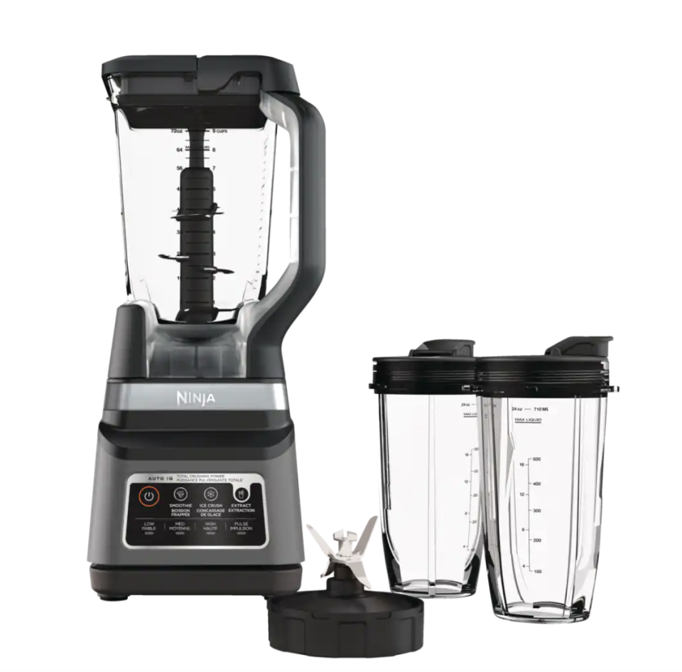 Ninja Professional Plus Blender (Photo via Canadian Tire)