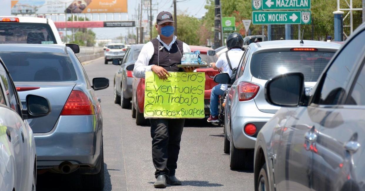 Pérdida de empleo en julio fue la mayor registrada en los últimos 15 años