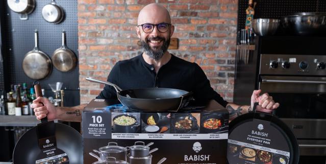 Gibson's Babish line sells out on  - Home Furnishings News