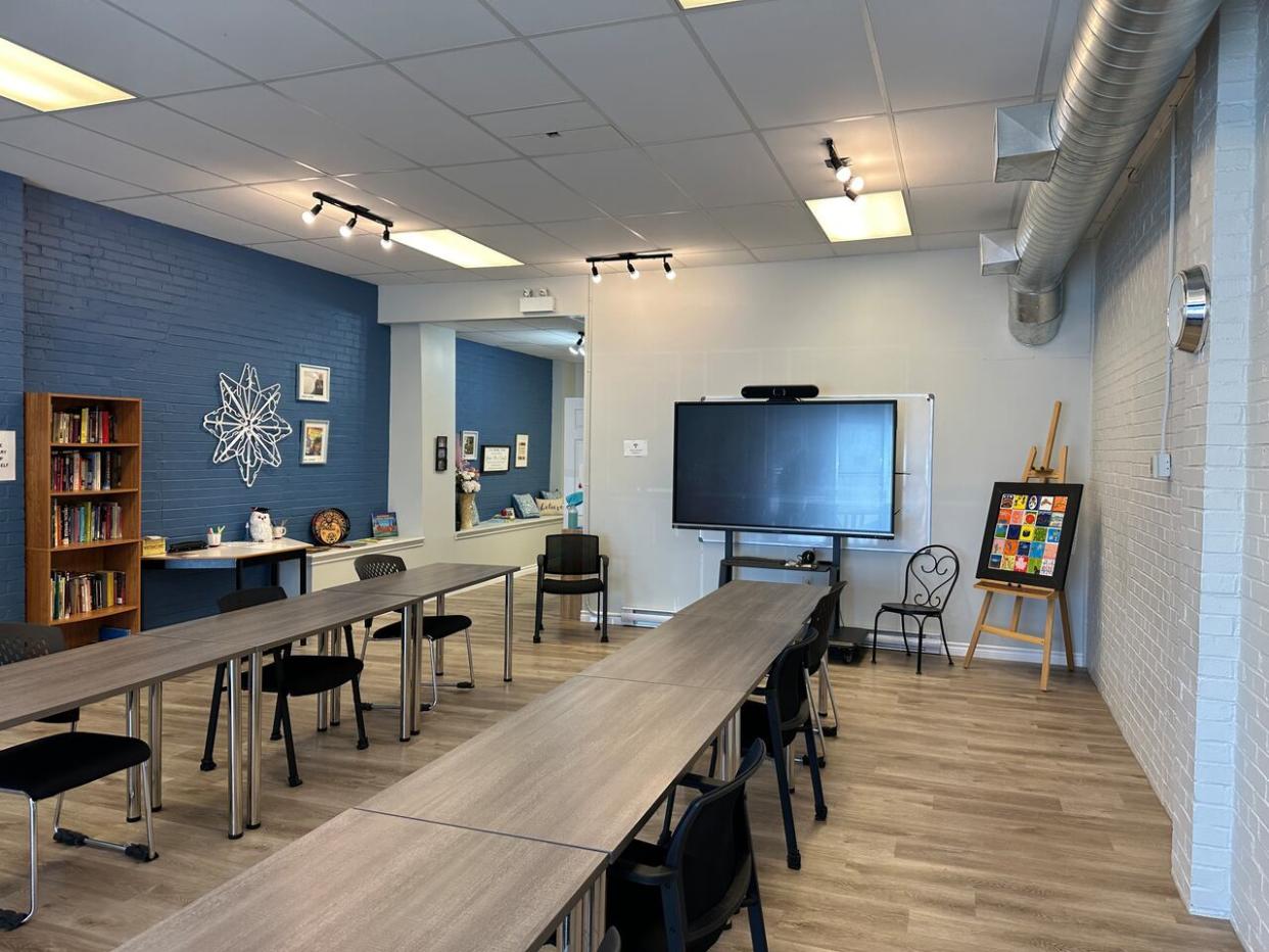 Adult learners in Nova Scotia have until May 3 to take general equivalency tests under the current system. A new system is expected to replace it shortly. (Luke Ettinger/CBC - image credit)