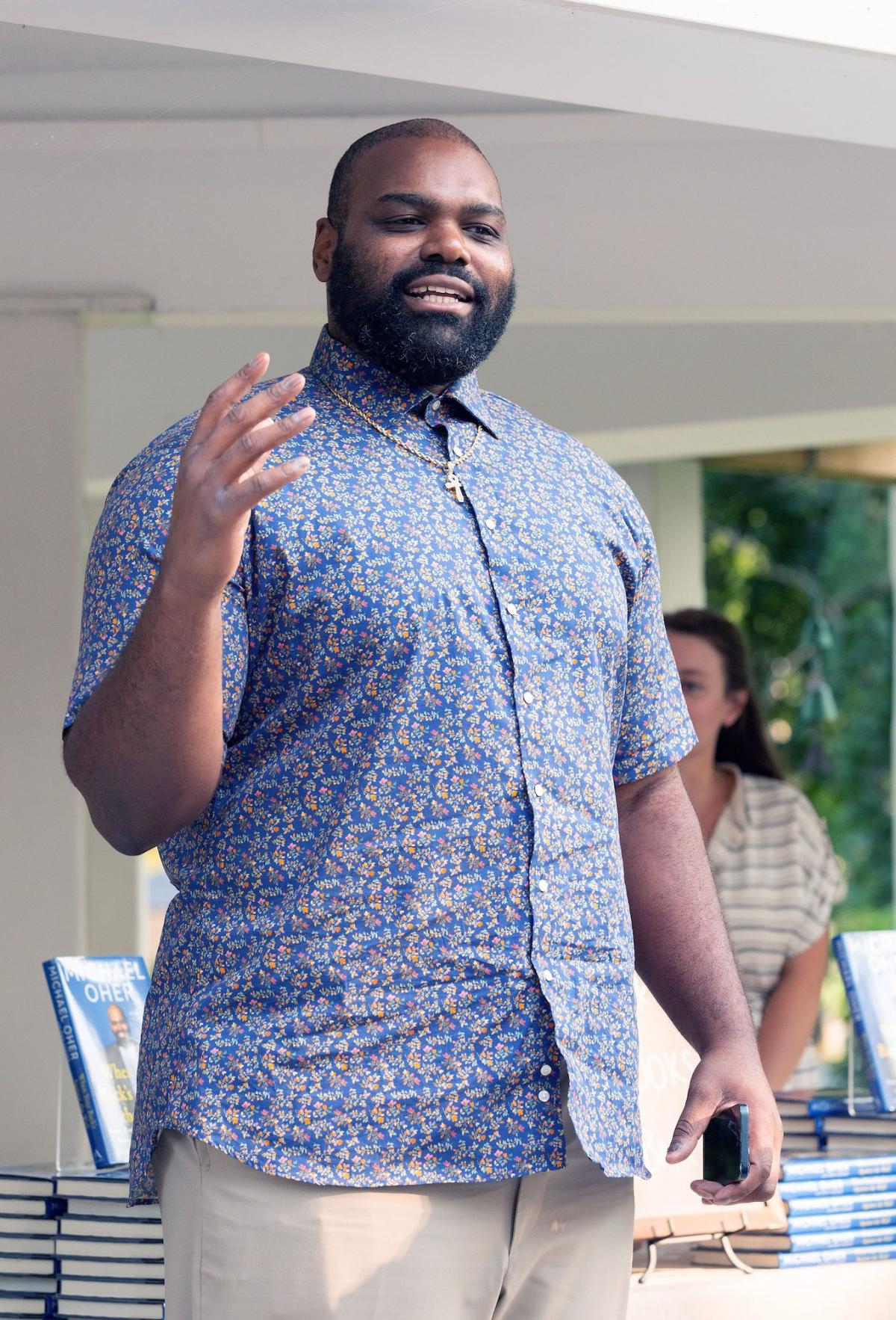 How Michael Oher's Conservatorship Drama Exposes Ableism and Racism