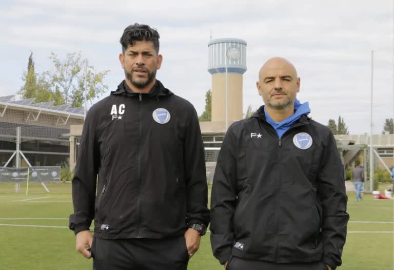 Sergio Gómez y Favio Orsi: seriedad, compromiso y 11 años juntos