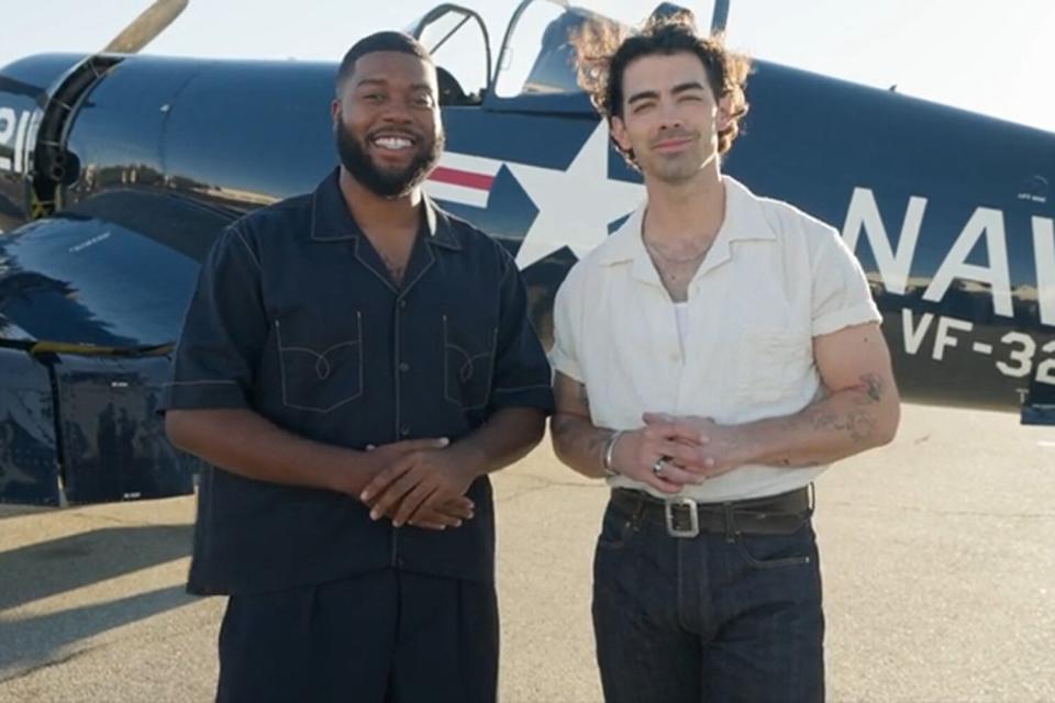 Khalid, Joe Jonas