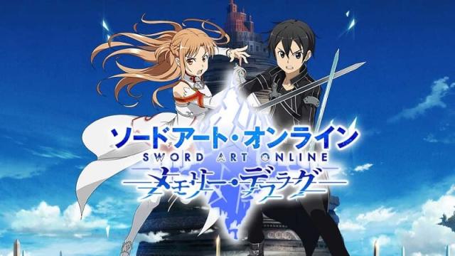 SWORD ART ONLINE: Memory Defrag for Android - Download the APK