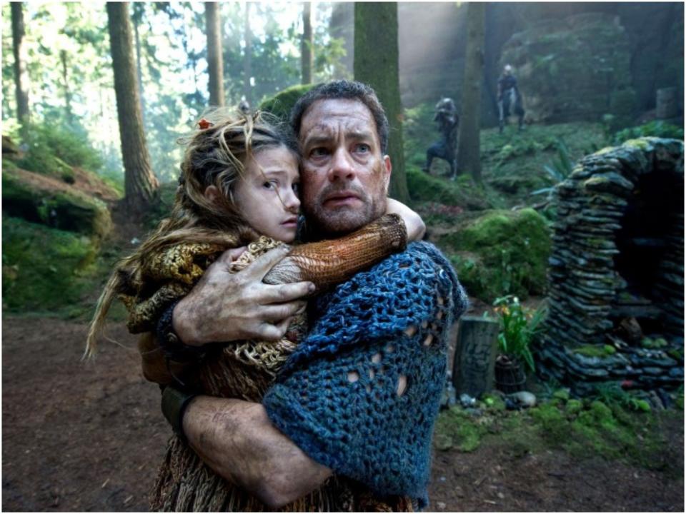 Tom Hanks Cloud Atlas