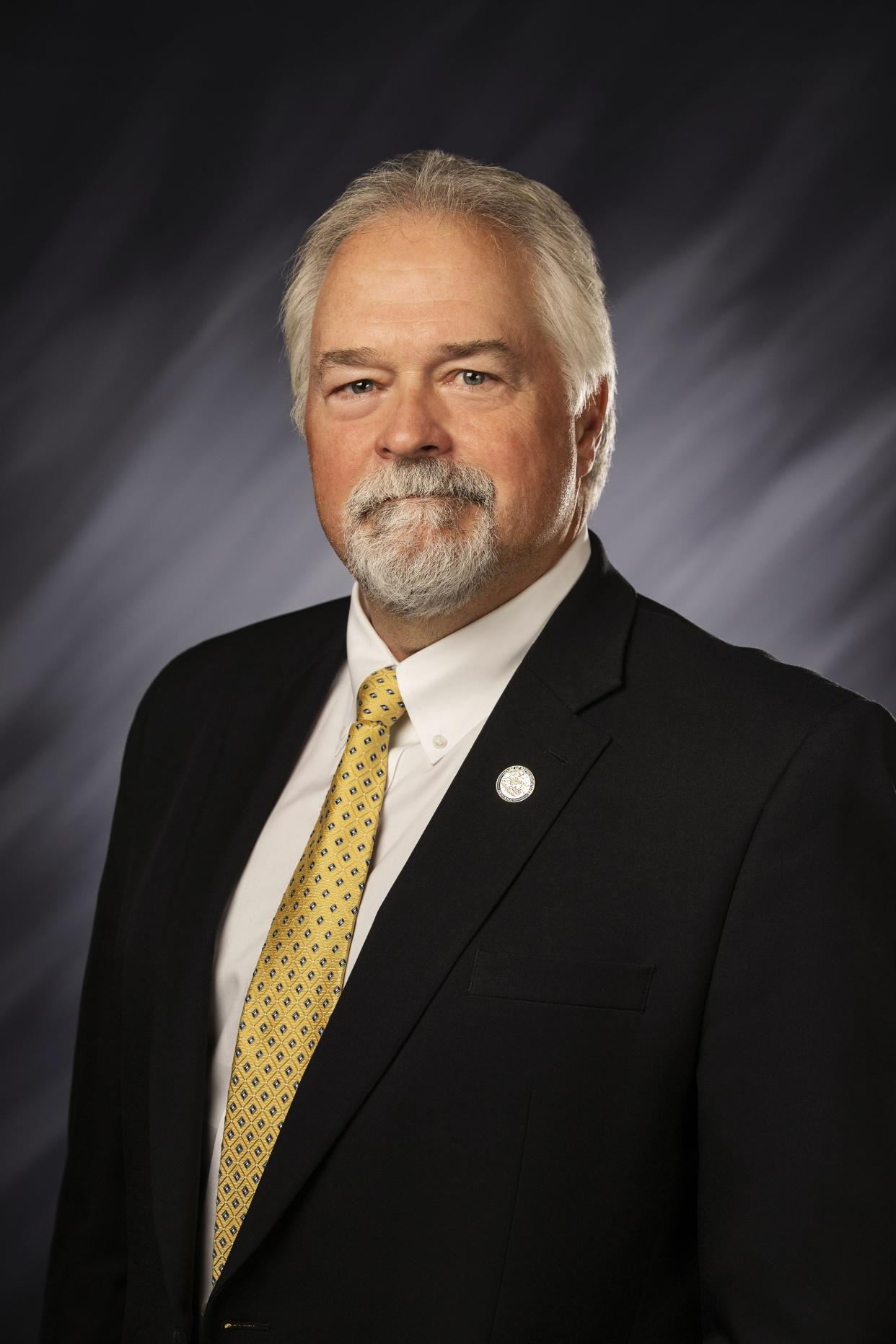 Rep. Brad Barrett