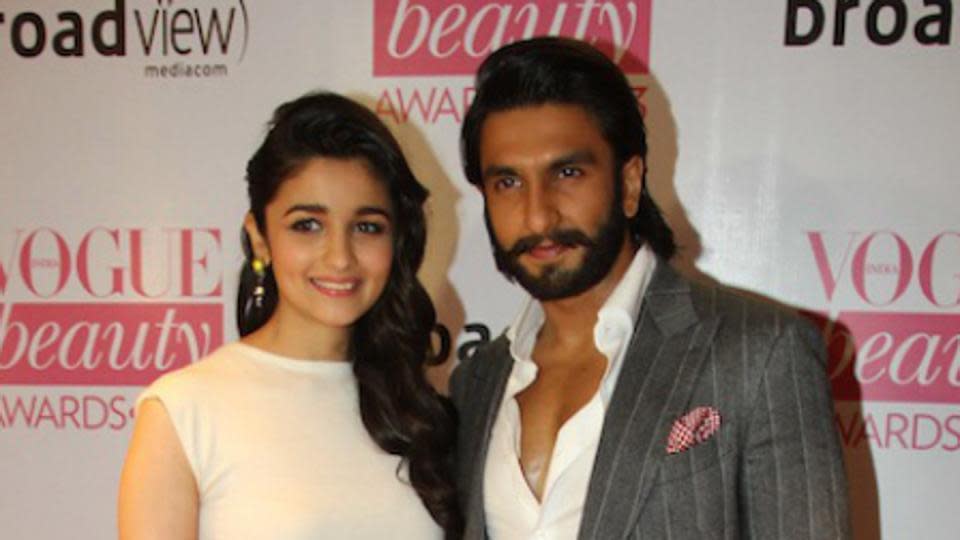 3. Gully Boy starring Ranveer Singh and Alia Bhatt