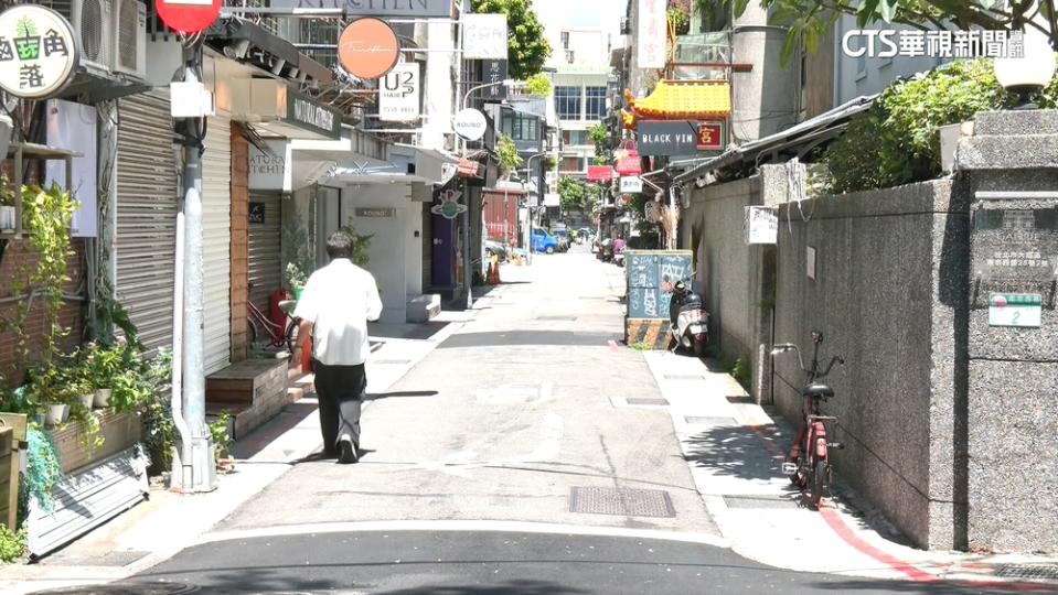 中山商圈上百店遇「大規模檢舉」　都發局證實了 | 圖／資料照