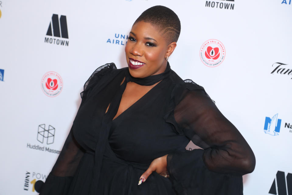 Symone Sanders, former press secretary for Sen. Bernie Sanders during his 2016 presidential run, has now signed on as senior advisor for Joe Biden's 2020 campaign.