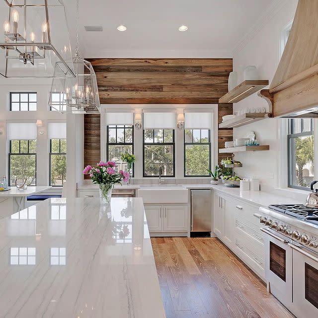 Colorful Kitchen Inspiration — Southern Views Magazine