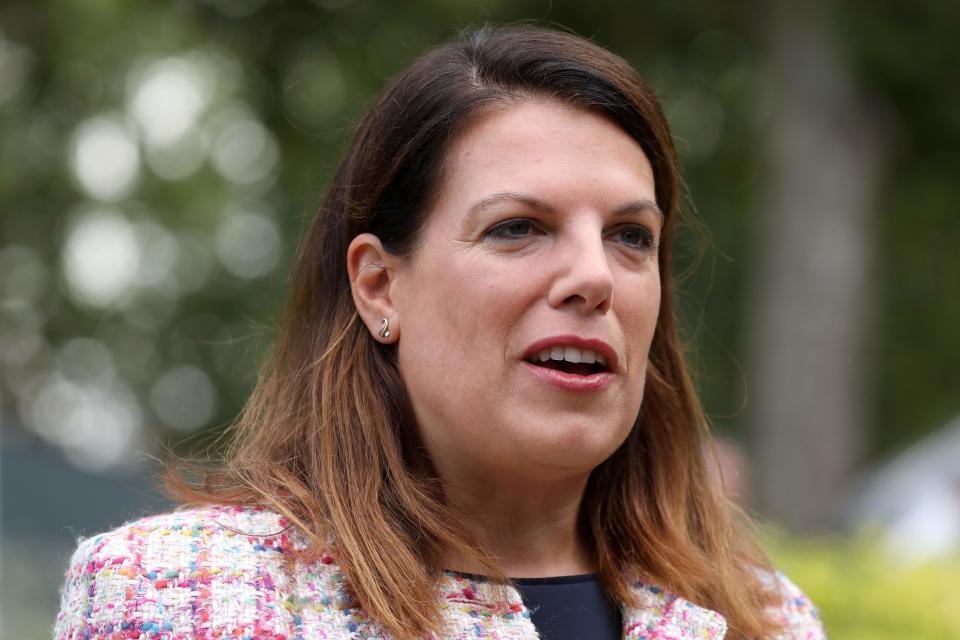 Conservative MP Caroline Nokes. Photo: Isabel Infantes/AFP via Getty