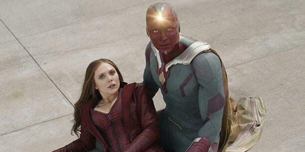 Elizabeth Olsen and Paul Bettany will star in Disney+'s Wandavision