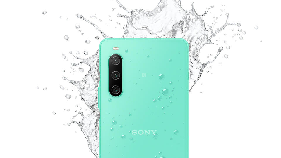 Smartphone: Sony Xperia 10 IV