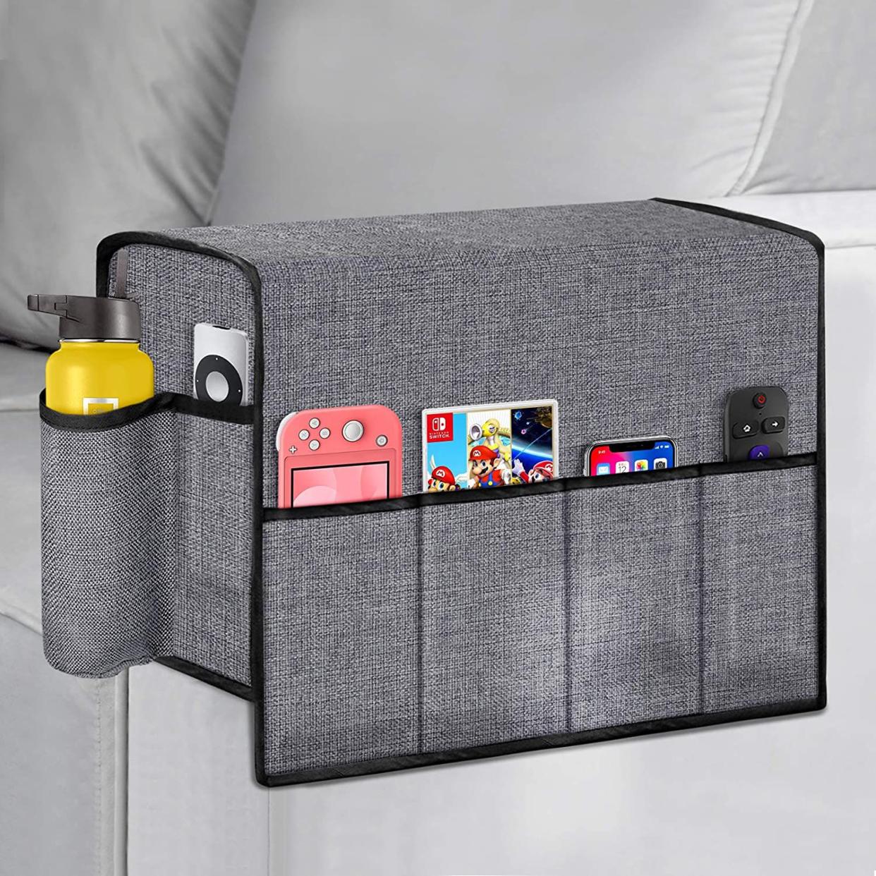 Joywell Anti-Slip Armrest Cover and Organizer