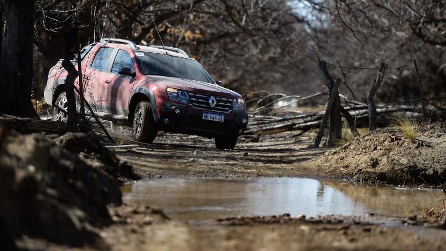 Renault Oroch, la camioneta chica recién renovada.