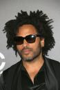 <p>Der megacoole Lenny Kravitz hatte im Lauf der Zeit viele erinnernswerte Frisuren. Diese ist einer unserer Favoriten. [Bild: Getty] </p>