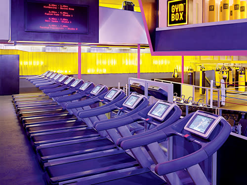 GymBox, London