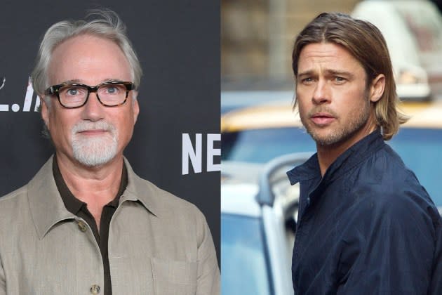 David Fincher and Brad Pitt's 'World War Z' Sequel Dead at Paramount –  IndieWire