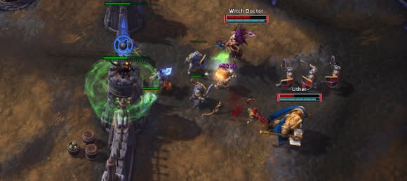 Heroes of the Storm: Abathur