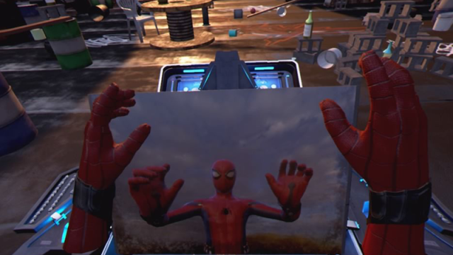 Spider-Man (2002) - MobyGames