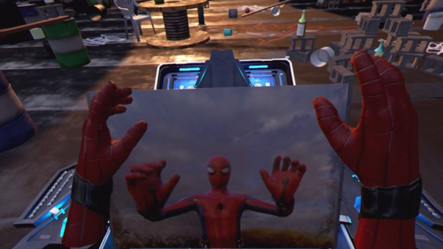 Spider-Man 3 (2007) - MobyGames