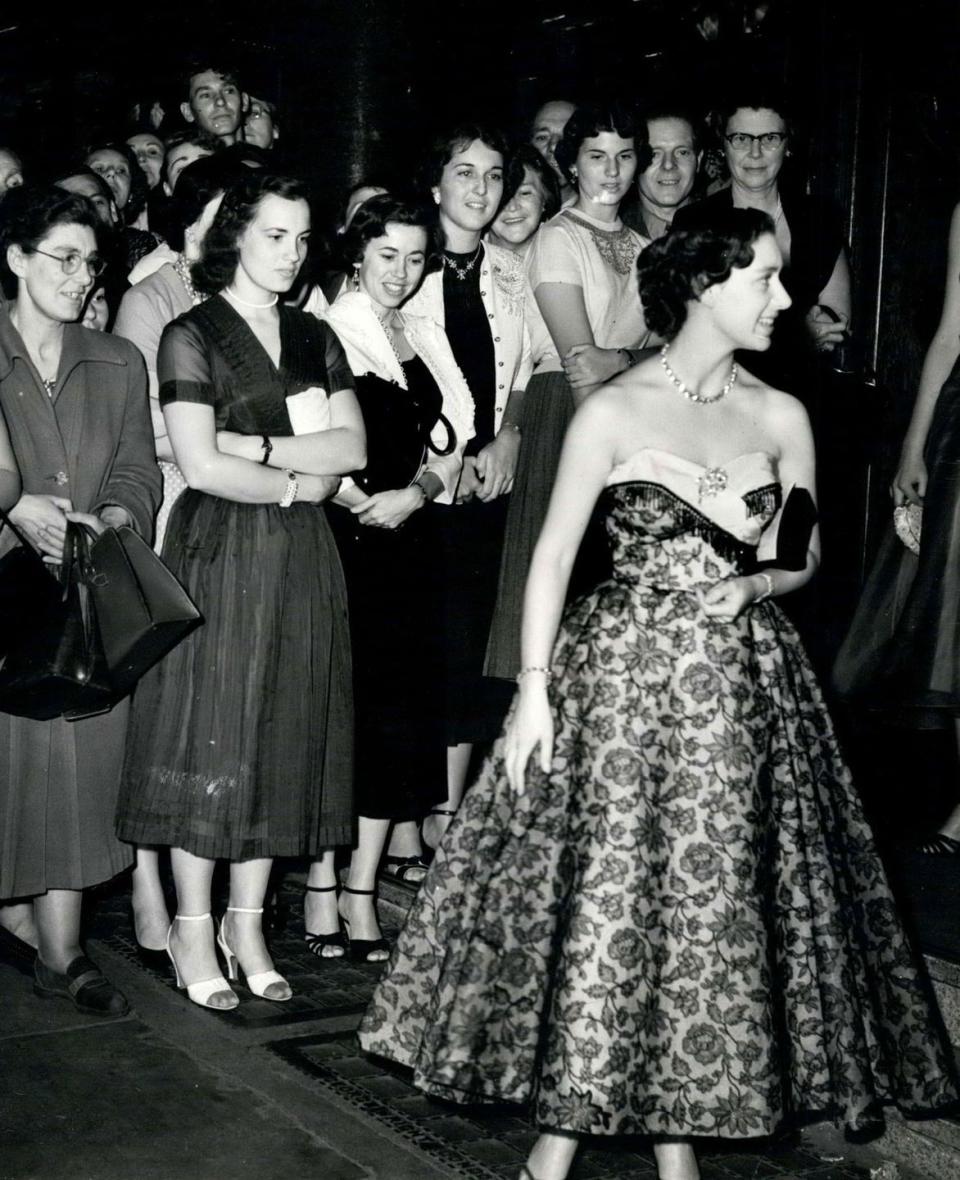 A Look Back at Princess Margaret's Most Iconic Fashion Moments