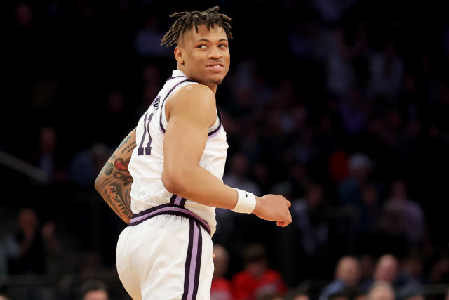 Kansas State's Keyontae Johnson medically cleared for NBA Draft