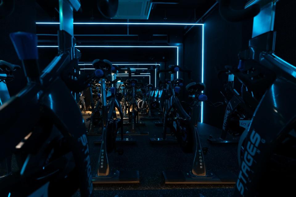 Axiom Spin Studio