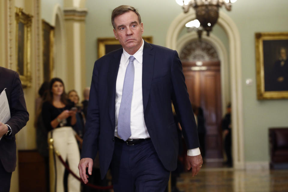 Mark Warner