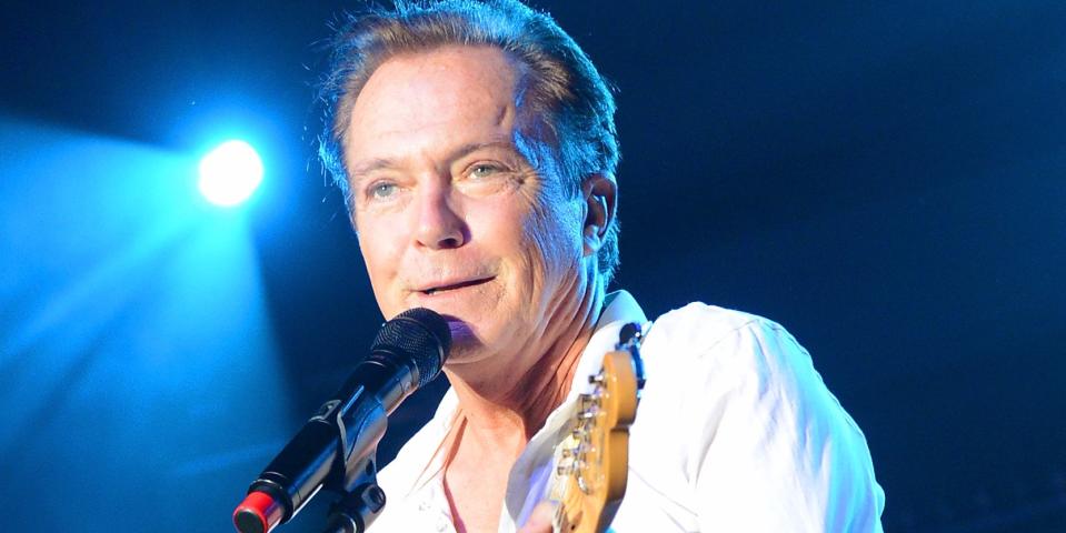 david cassidy