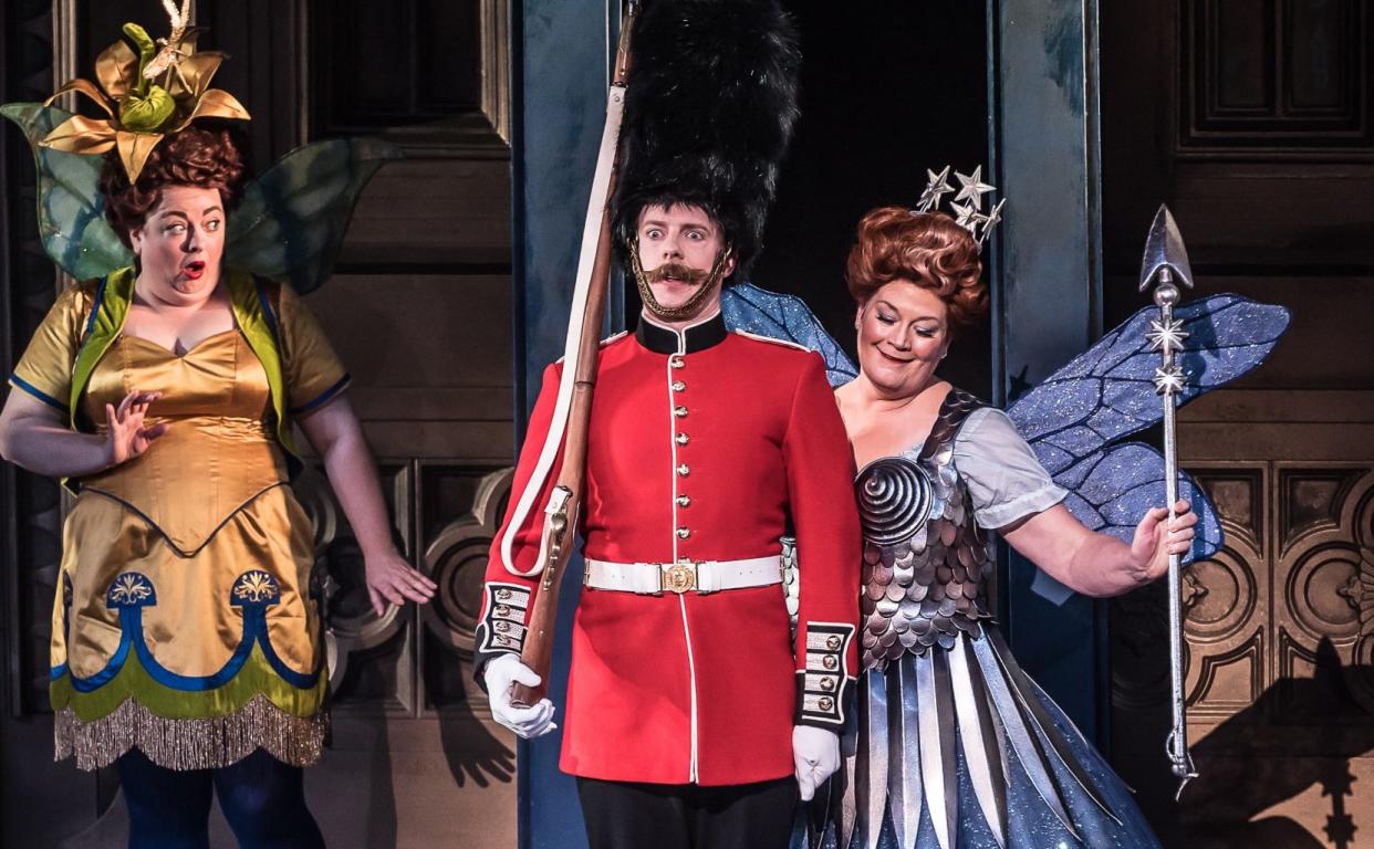 ENO's Iolanthe at the London Coliseum