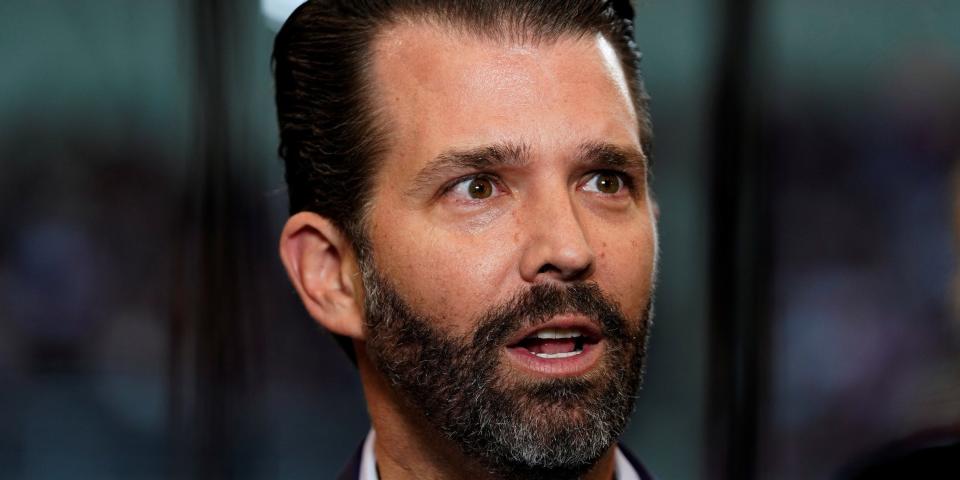 Donald Trump Jr.