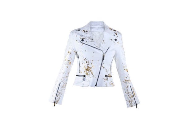 Karl Lagerfeld Olympic Collection Jacket