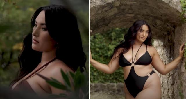 Yumi Nu becomes the first Asian plus-size model to grace Sports