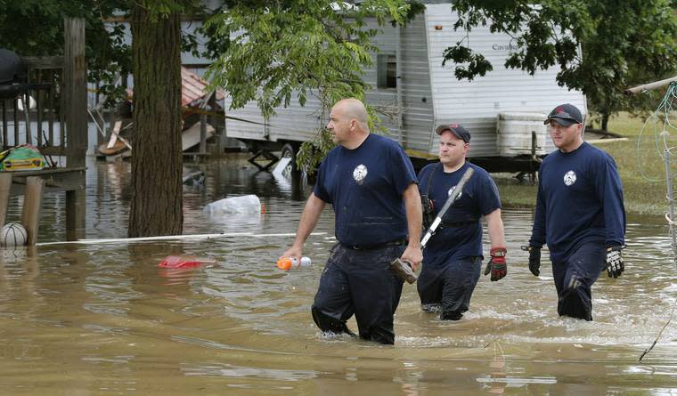 At Least 23 Dead After Floods Ravage Much of West Virginia