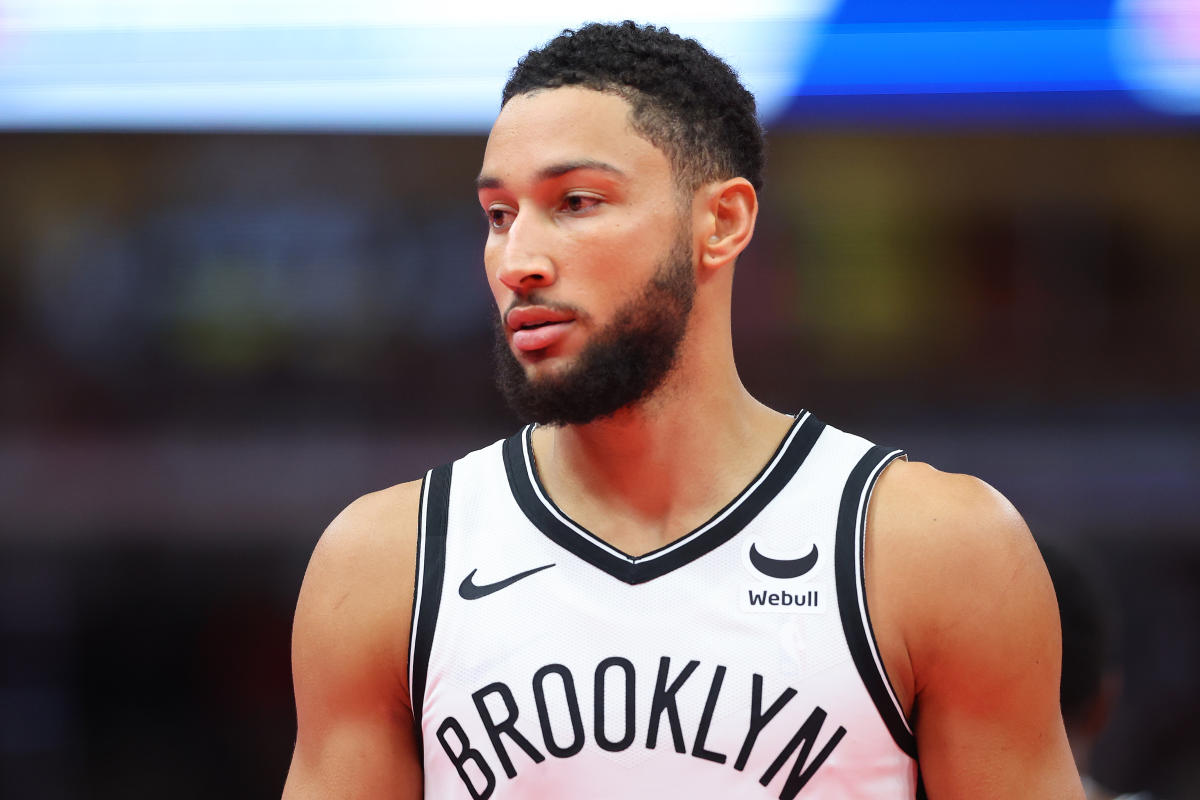 Ben Simmons undergoes successful back surgery for the 2nd time since joining Nets in 2022